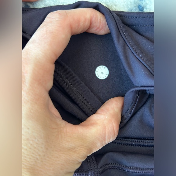 Lululemon Fast & Free 7/8 Tight II - Picture 5 of 5